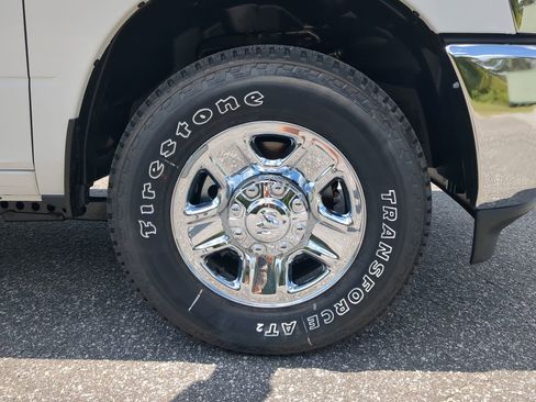 New 2025 RAM 2500 Tradesman w/ Chrome Appearance Group image 9