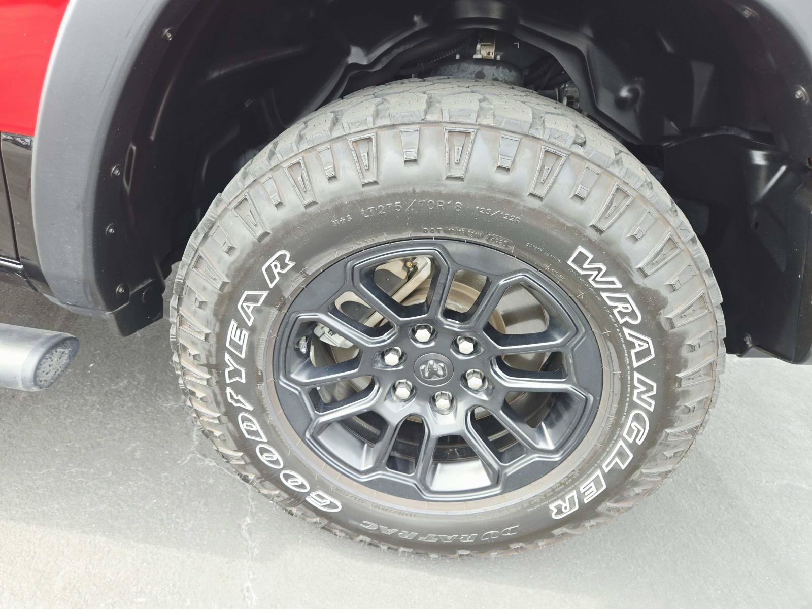Used 2025 RAM 1500 Rebel w/ Rebel Level 1 Equipment Group AWD/4WD image 18