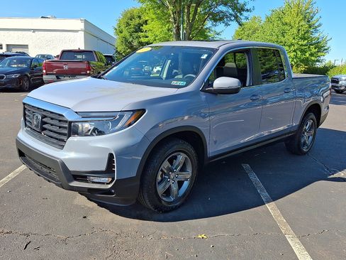 Used 2023 Honda Ridgeline RTL image 3