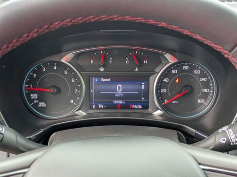 Used 2024 Chevrolet Equinox RS FWD image 20