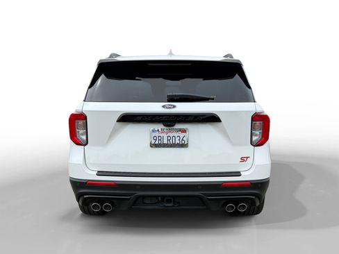 Used 2022 Ford Explorer ST w/ Equipment Group 401A image 4