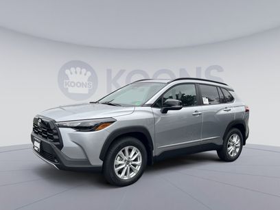 New 2026 Toyota Corolla Cross LE