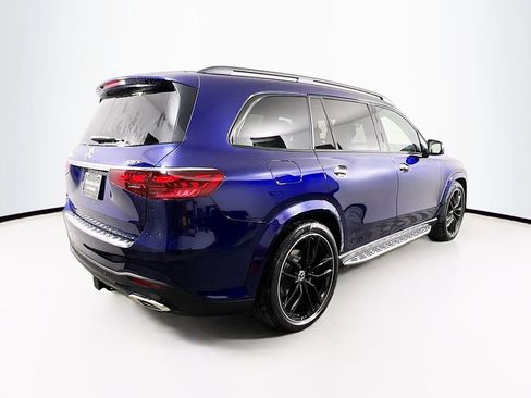 New 2025 Mercedes-Benz GLS 580 4MATIC image 7