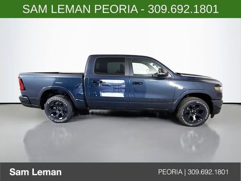 New 2026 RAM 1500 Big Horn AWD/4WD image 8