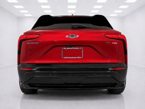 Used 2024 Chevrolet Blazer EV RS AWD/4WD image 12