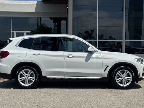Used 2020 BMW X3 sDrive30i w/ Driving Assistance Package RWD image 3
