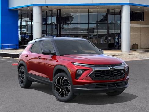 New 2026 Chevrolet TrailBlazer RS w/ Convenience Package FWD image 7