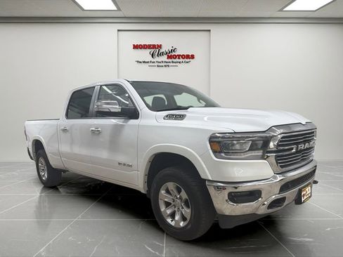 Used 2020 RAM 1500 Laramie image 7