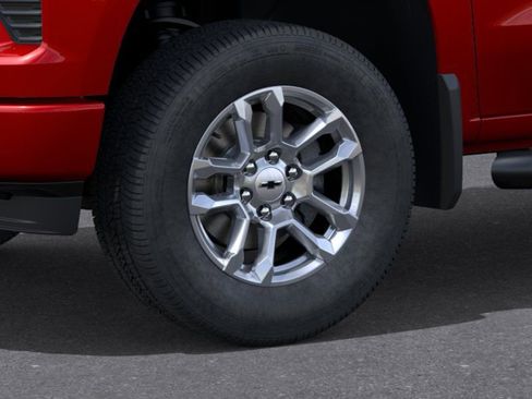 New 2026 Chevrolet Silverado 1500 RST w/ LPO, Liner Protection Package AWD/4WD image 9