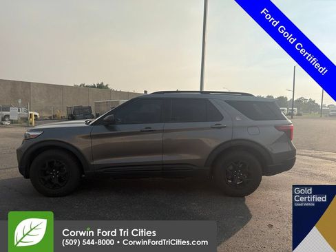 Used 2022 Ford Explorer Timberline AWD/4WD image 9