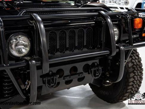 Used 2000 HUMMER H1 4-Door Open Top image 11