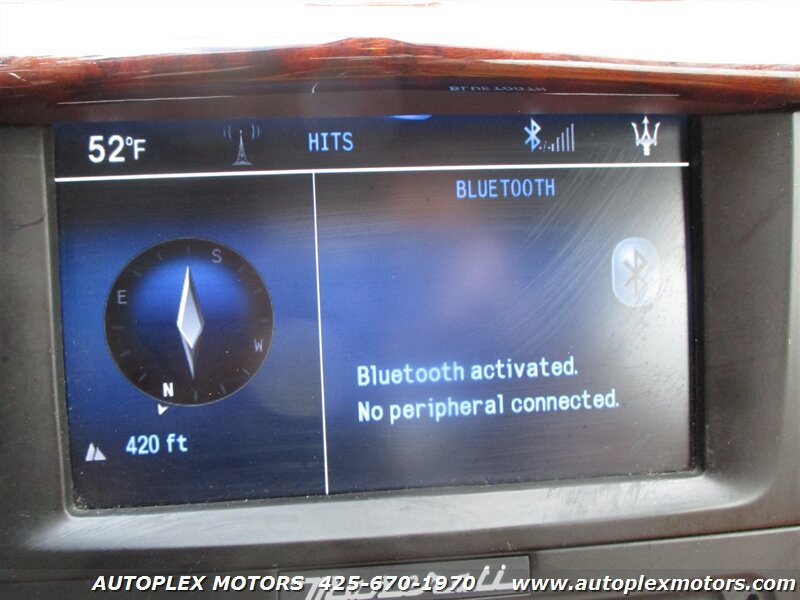 Used 2011 Maserati GranTurismo Convertible RWD image 28