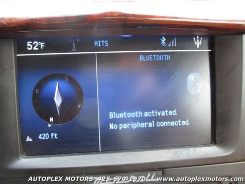 Used 2011 Maserati GranTurismo Convertible image 28