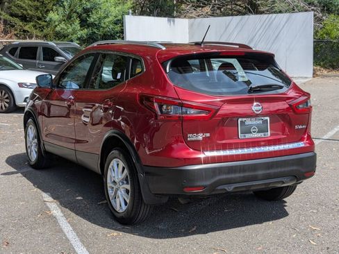 Used 2022 Nissan Rogue Sport SV w/ Technology Package AWD/4WD image 7