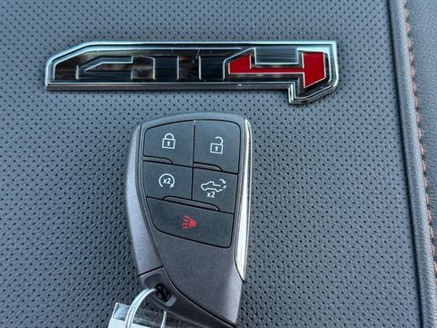 New 2026 GMC Sierra 2500 AT4 w/ AT4 Premium Plus Package AWD/4WD image 41