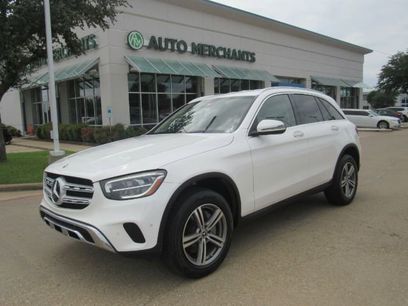 Used 2022 Mercedes-Benz GLC 300