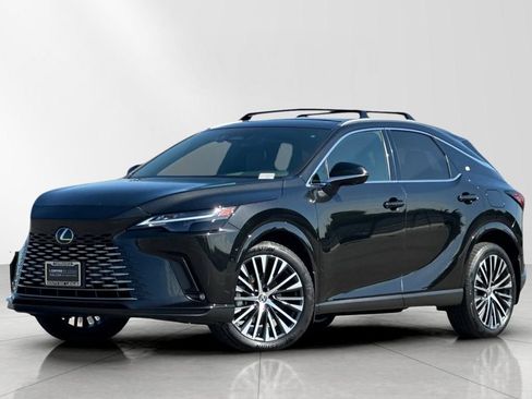 Certified 2025 Lexus RX 350 w/ Convenience Package AWD/4WD image 1