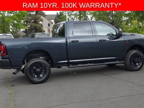 New 2026 RAM 2500 Tradesman AWD/4WD image 9