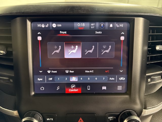 Used 2022 RAM 1500 Big Horn RWD image 35