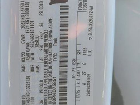 Used 2023 Ford F150 XLT image 26