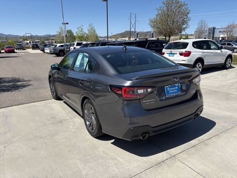Used 2024 Subaru Legacy Sport AWD/4WD image 8