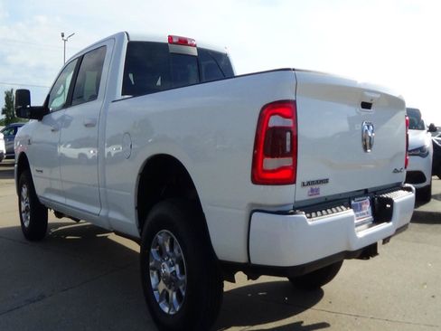 Certified 2024 RAM 2500 Laramie AWD/4WD image 8