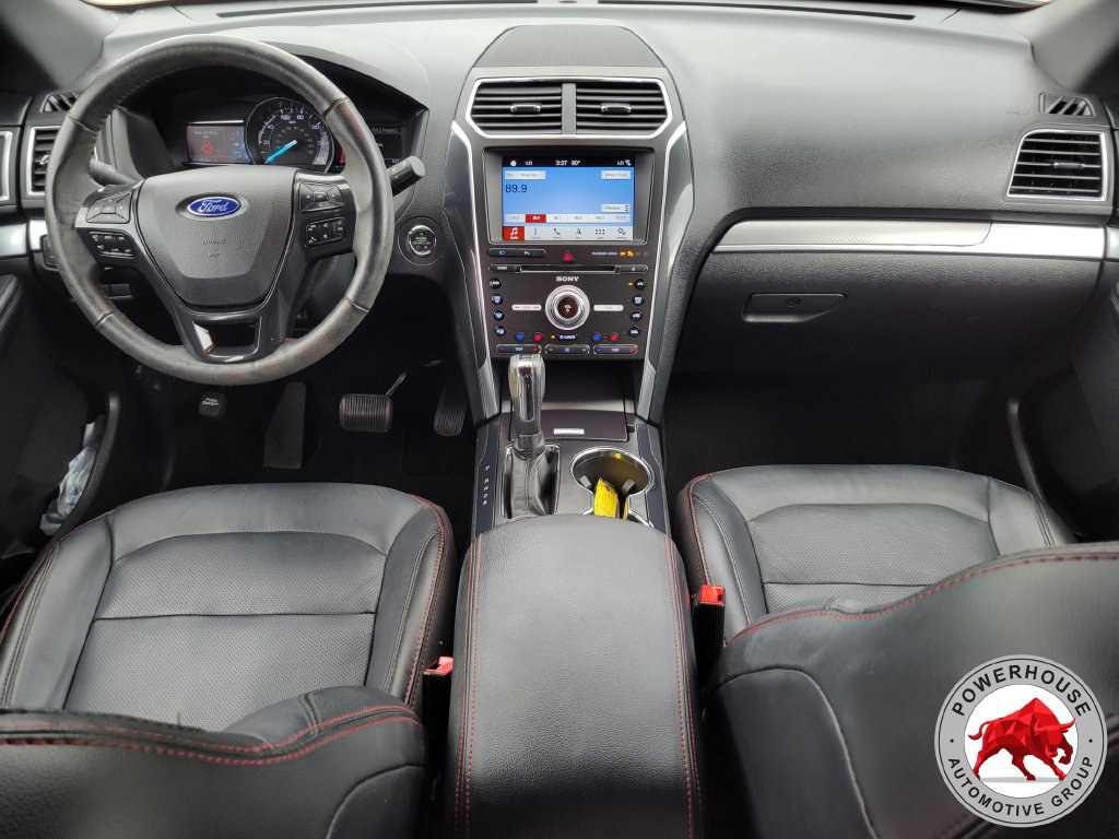 Used 2017 Ford Explorer Sport w/ Equipment Group 401A AWD/4WD image 19