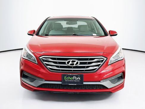Used 2017 Hyundai Sonata Sport w/ Value Edition Package 02 FWD image 2