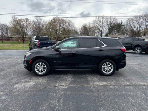 Used 2024 Chevrolet Equinox LT w/ LPO, Floor Liner Package image 2