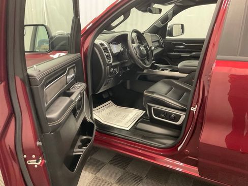 Used 2023 RAM 1500 Laramie AWD/4WD image 10