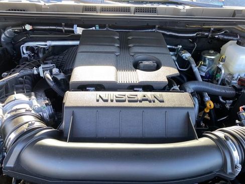 New 2026 Nissan Frontier SV w/ SV Convenience Package image 25