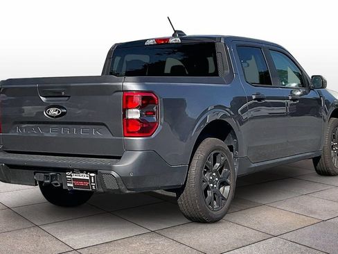 Certified 2025 Ford Maverick XLT w/ XLT Luxury Package AWD/4WD image 13