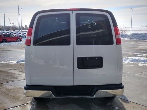 Used 2020 GMC Savana 2500 Work Van image 6