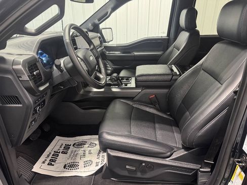Used 2024 Ford F150 XLT w/ Equipment Group 303A High AWD/4WD image 12