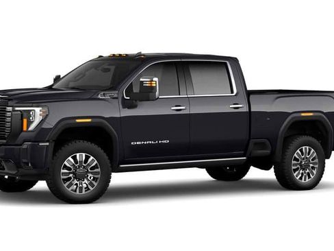 New 2026 GMC Sierra 2500 Denali Ultimate AWD/4WD image 33