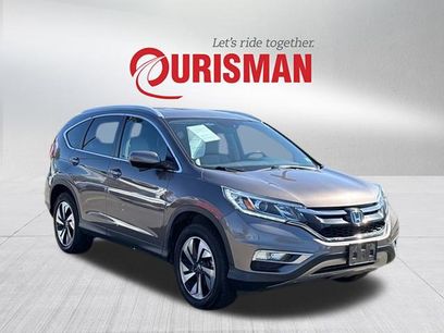 Used 2015 Honda CR-V Touring