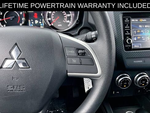 Used 2024 Mitsubishi Outlander Sport AWD image 27