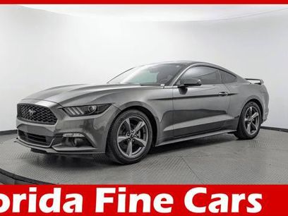 Used 2016 Ford Mustang Coupe w/ Equipment Group 051A