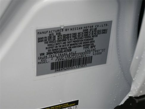 New 2025 Nissan Kicks SR w/ SR Premium Package image 20