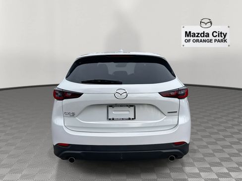 Used 2023 MAZDA CX-5 AWD 2.5 S w/ Select Package image 4
