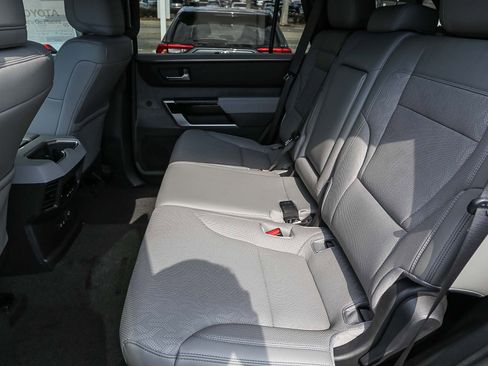 New 2025 Toyota Sequoia Limited image 21