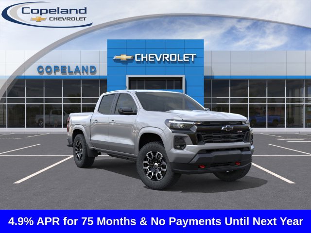 New 2026 Chevrolet Colorado Z71 w/ Technology Package AWD/4WD 360° Tour
