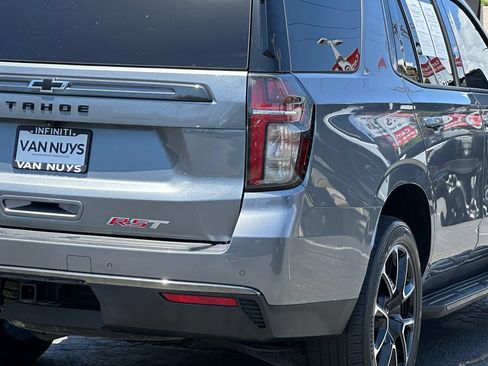 Used 2022 Chevrolet Tahoe RST w/ Luxury Package AWD/4WD image 8