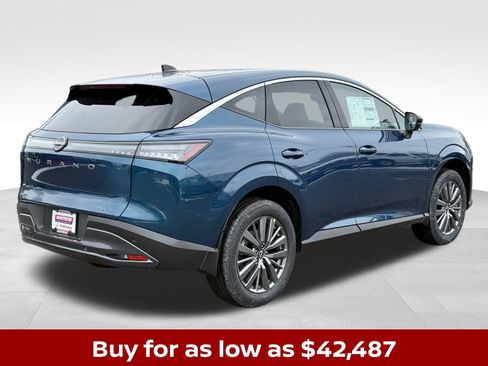 New 2026 Nissan Murano SL AWD/4WD image 5