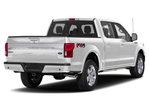 Used 2020 Ford F150 Platinum w/ Equipment Group 701A Luxury AWD/4WD image 2