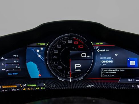 Certified 2023 Ferrari 296 GTB image 38