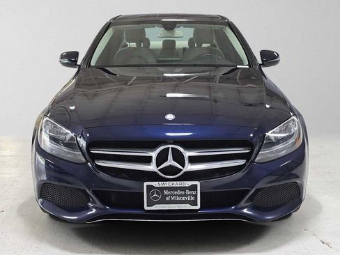 Used 2016 Mercedes-Benz C 300 4MATIC Sedan image 8