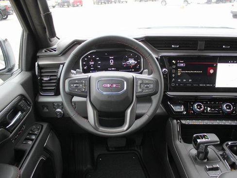 New 2026 GMC Sierra 1500 AT4X image 9