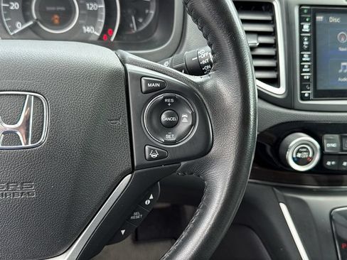 Used 2016 Honda CR-V Touring image 16