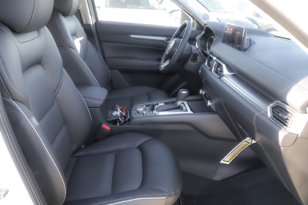 Used 2025 MAZDA CX-5 AWD 2.5 S w/ Select Package image 34